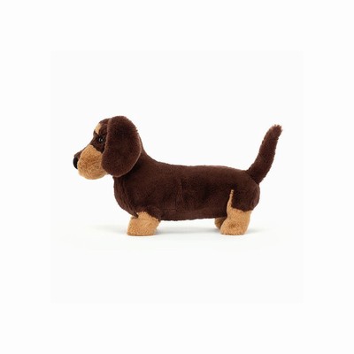 Jellycat Otto Sausage Dog Australia | 476215PWK